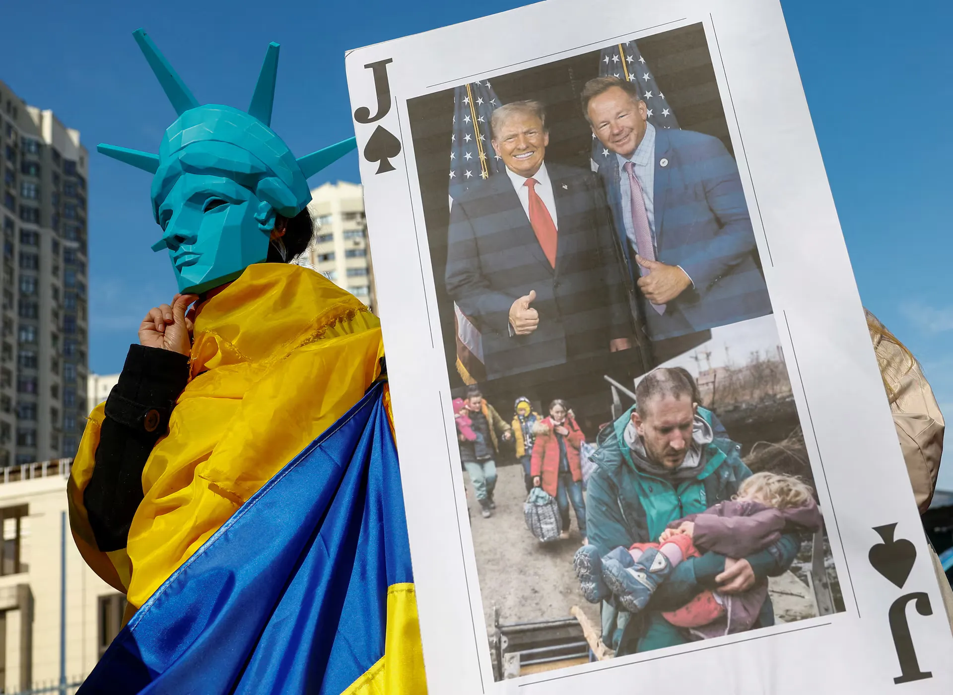 Тиск на Трампа зростає: республіканці закликають ввести жорсткі санкції проти Росії